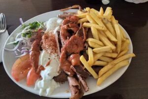 Bey Kebap u. Pizzahaus