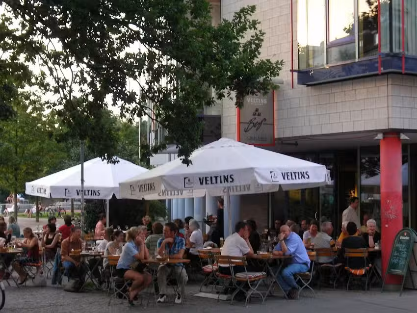 Bey’s Café – Bistro