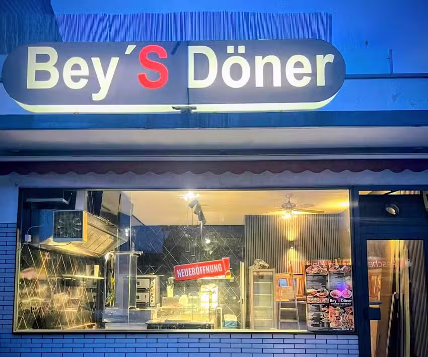 Bey’S Döner