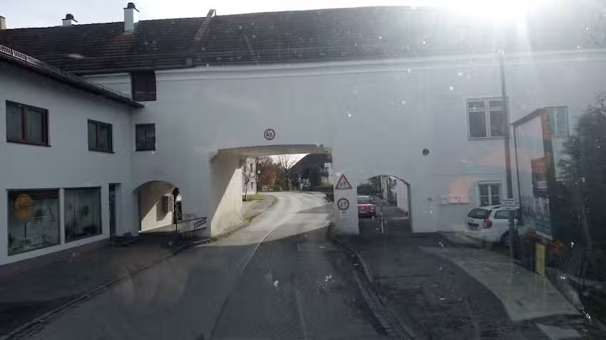 Beyhartings Laderl &ndash; B&auml;ckerei Schiedermeier