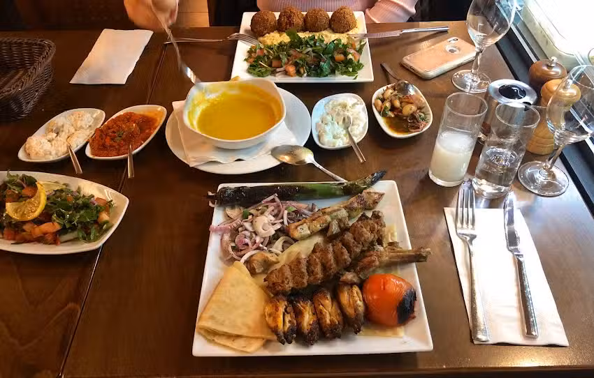 BEYOĞLU KEBAP HOUSE