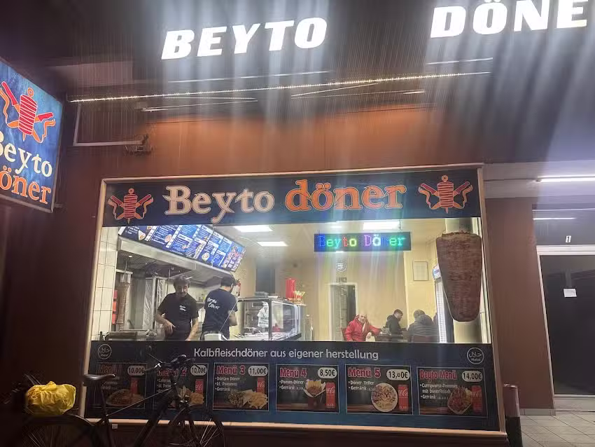 Beyto D&ouml;ner