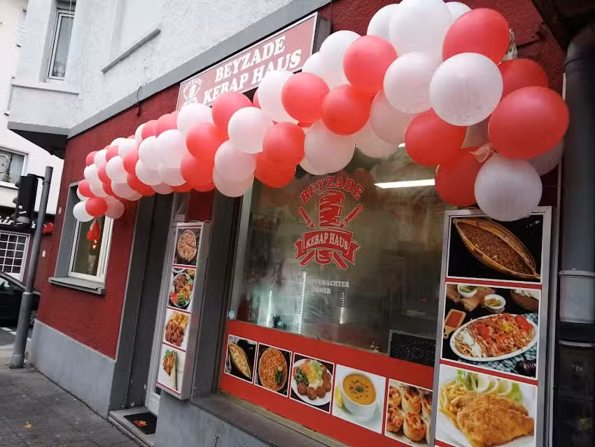 Beyzade Kebap Haus