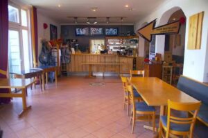 BFB &ndash; Restaurant mit Spielplatz & Indoor-Spielzimmer