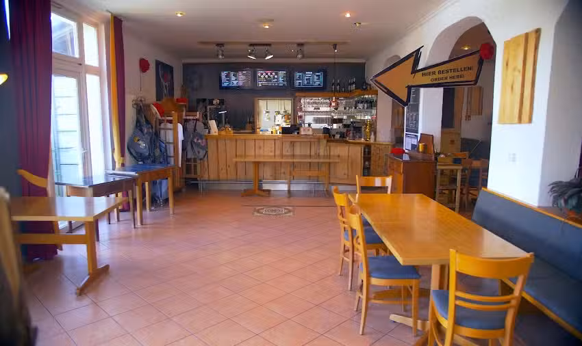 BFB &ndash; Restaurant mit Spielplatz & Indoor-Spielzimmer