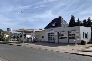 bft Tankstelle