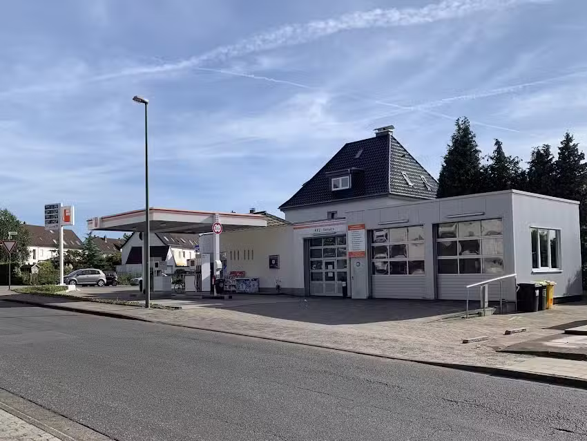 bft Tankstelle