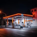 bft Tankstelle