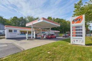 bft Tankstelle