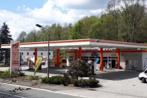 bft Tankstelle
