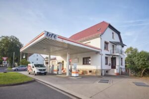 bft Tankstelle