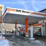 bft Tankstelle