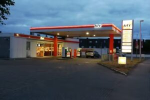 bft Tankstelle