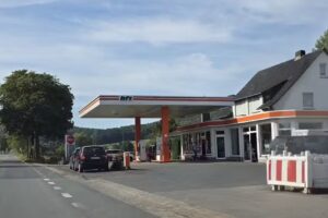 bft Tankstelle