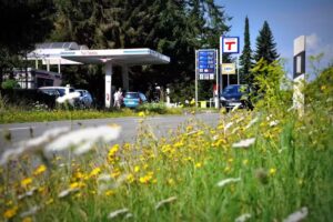 bft Tankstelle