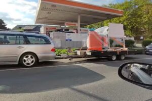 BFT Tankstelle Alsdorf