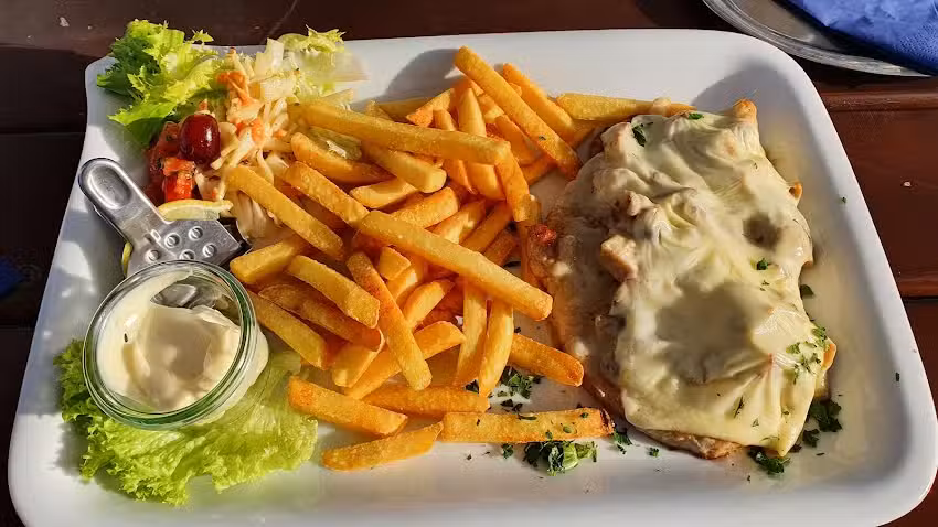 BFW Stralsund Kantine