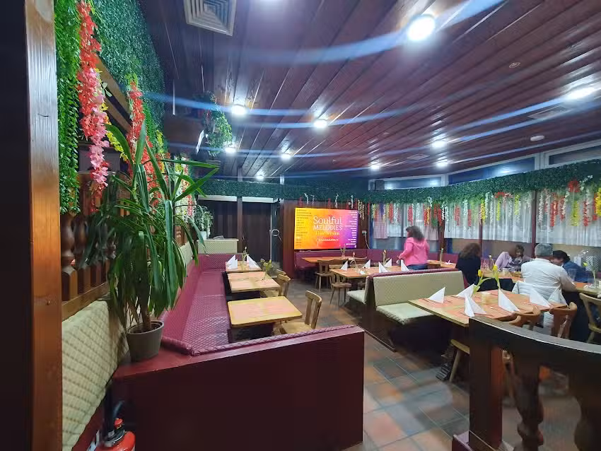 Bhimas Spezialit&auml;ten Restaurant