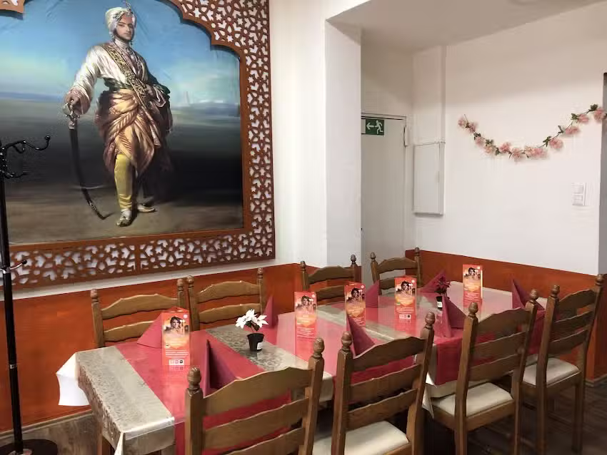 Bhullar Indische Restaurant