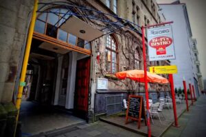 Bi-Pi&rsquo;s Bistro
