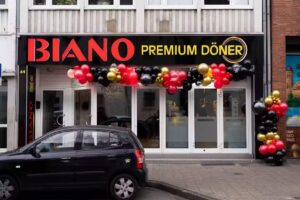 Biano Premium Döner
