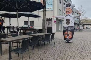 BiBi Pizza & D&ouml;ner-Eck