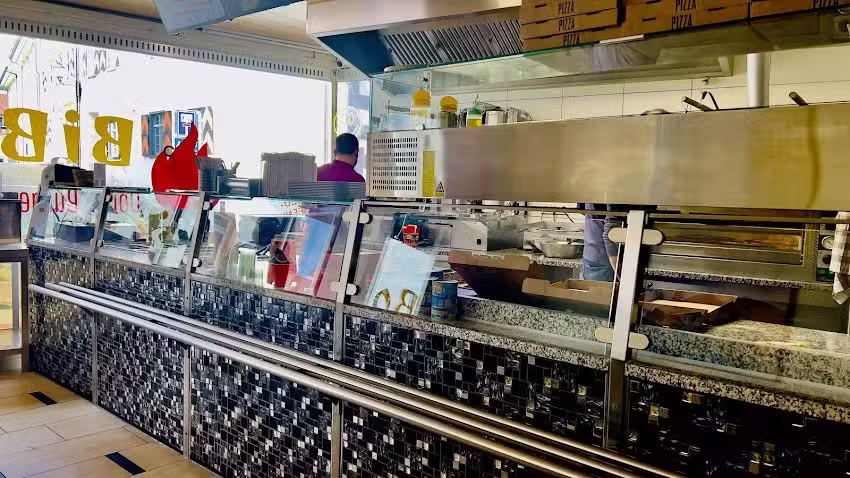 BiBo Kebap & Pizza