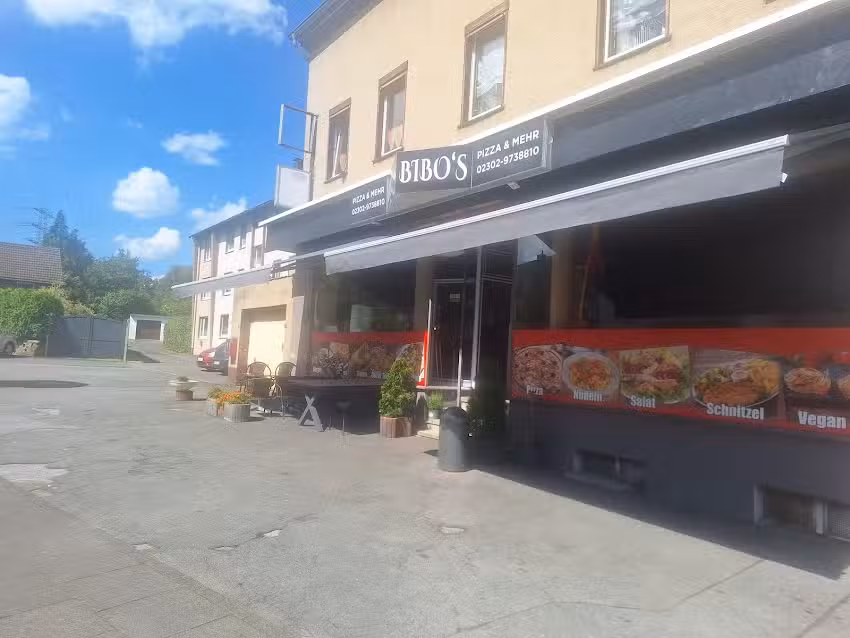 Bibos pizzeria und mehr