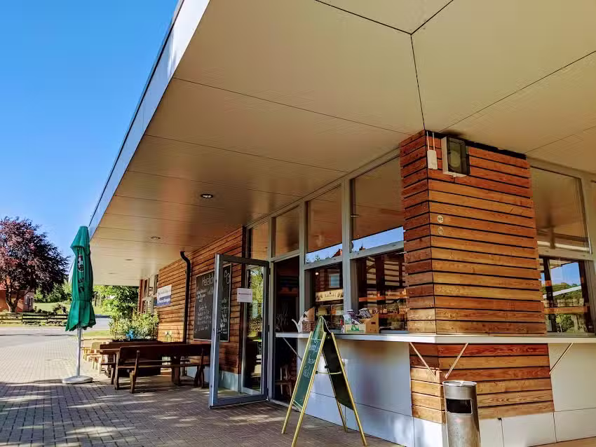 Bickbeernhof Caf&eacute;