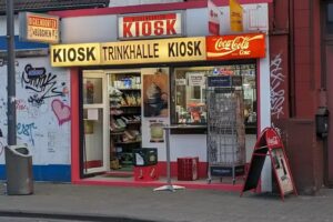 Bickendorfer Büdchen