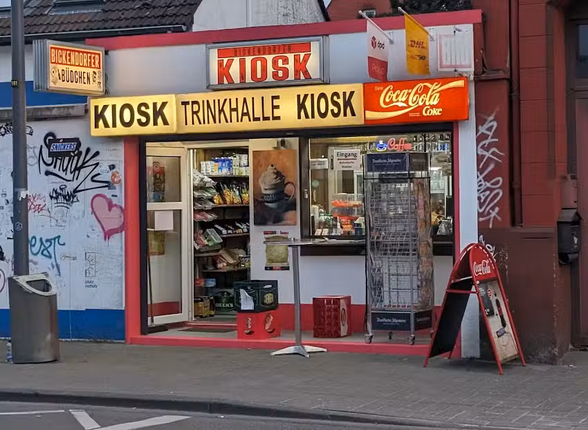 Bickendorfer Büdchen