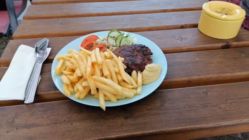 Biene’s Schlemmergrill