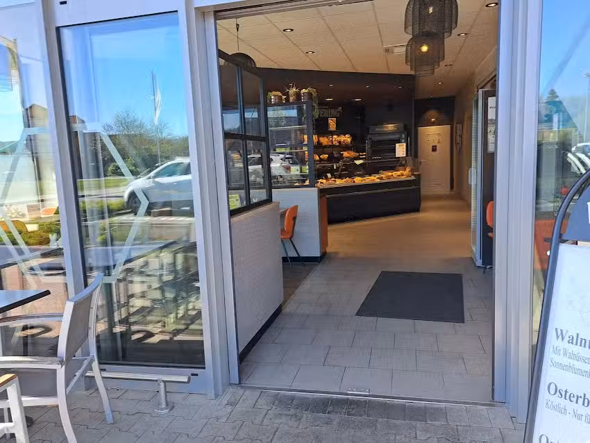 Biener Landb&auml;ckerei Wintering &ndash; Caf&eacute; in Bawinkel (im EDEKA)