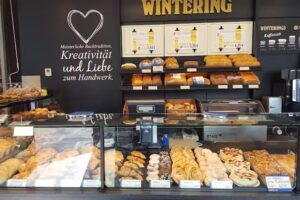 Biener Landbäckerei Wintering – Café in Blanke (im Netto)
