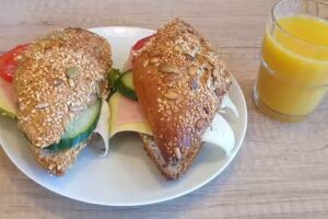 Biener Landbäckerei Wintering – Café in Emlichheim (bei ALDI)