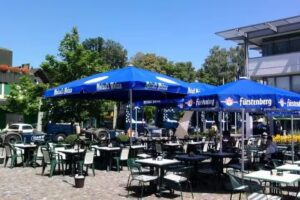 Bier-B&ouml;rse am Rathausplatz
