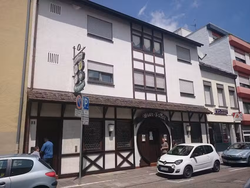 Bier-F&auml;ss&rsquo;l