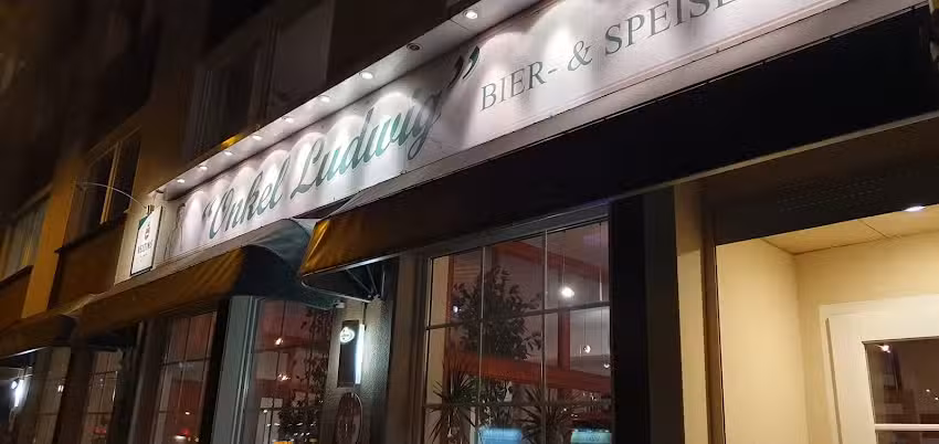 Bier- und Speisehaus Onkel Ludwig