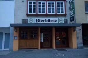 Bierbörse