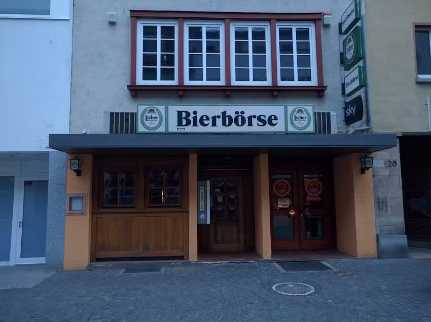 Bierb&ouml;rse