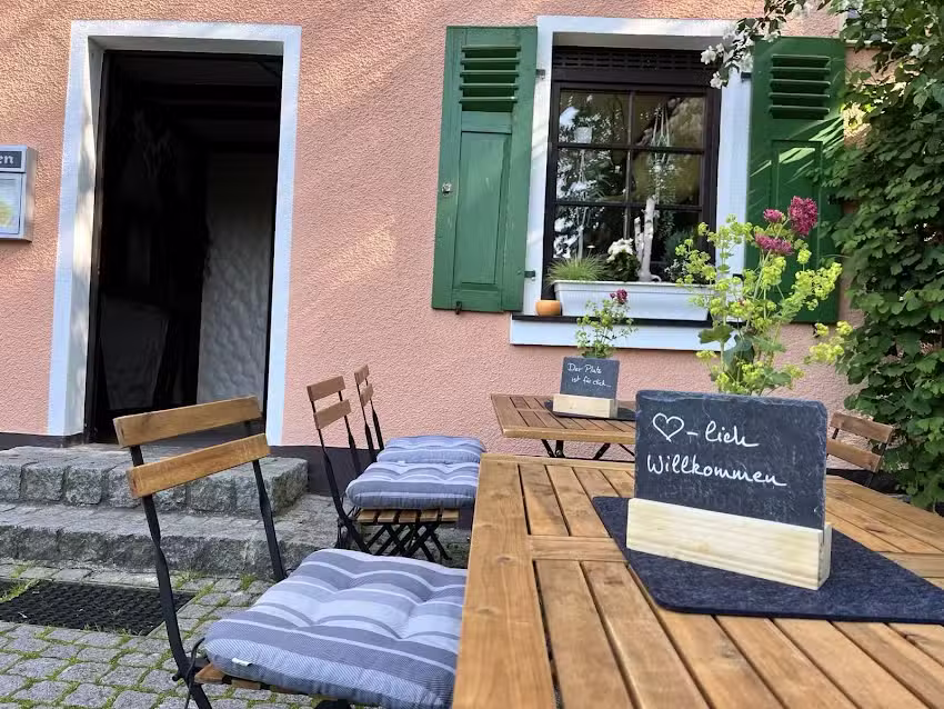 Bierbrunnen Ebermannstadt