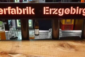 Bierfabrik Erzgebirge