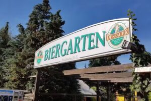 Biergarten