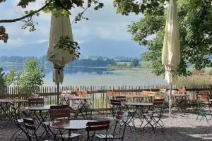 Biergarten