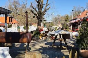 Biergarten