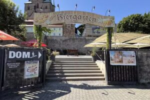Biergarten