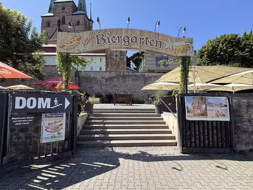 Biergarten