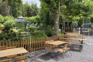 Biergarten
