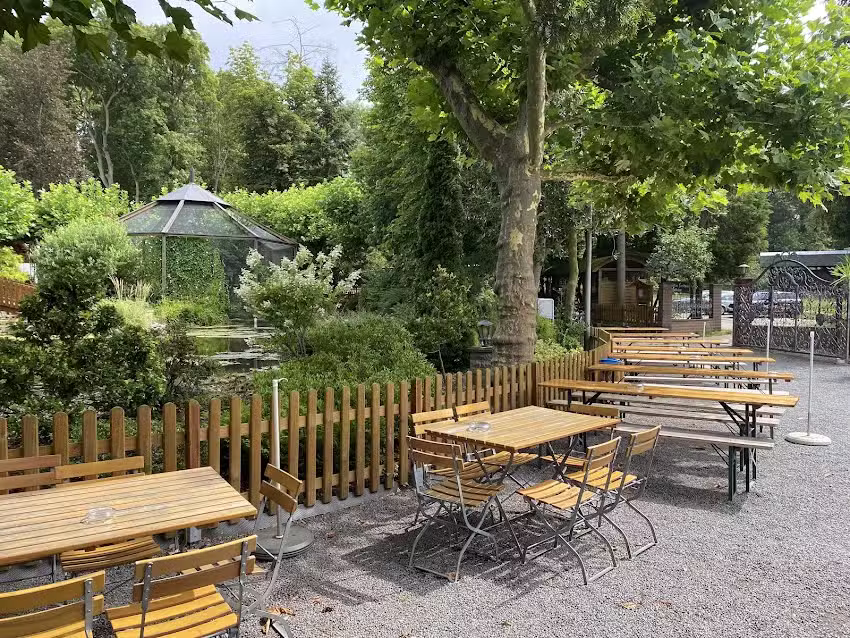 Biergarten
