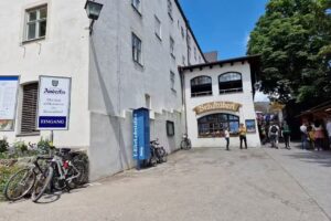 Biergarten